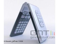 Geisendesign télécommande à clapet Geisendesign télécommande à clapet