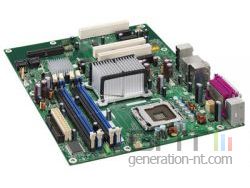 Carte mère Intel DQ963FX Carte mère Intel DQ963FX