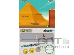 New Super Mario Bros 02