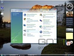 Microsoft Windows Vista bêta build 5536 pré-Release Candidate 1