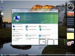 Microsoft Windows Vista bêta build 5536 pré-Release Candidate 1