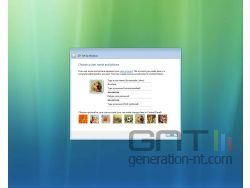 Microsoft Windows Vista bêta build 5536 pré-Release Candidate 1