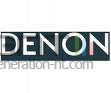 denon logo