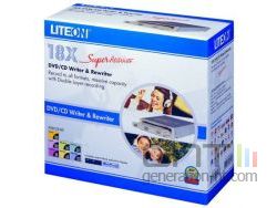 Graveur LITE-ON LH-18A1P boîte Graveur LITE-ON LH-18A1P boîte