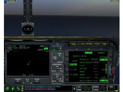 Dangerous Waters - MH 60R Seahawk Cockpit 2