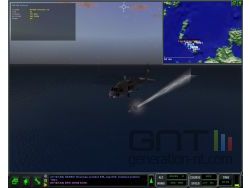 Dangerous Waters - MH 60R Seahawk Missile