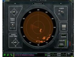 Dangerous Waters - MH 60R Seahawk Radar