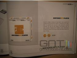 Brochure lecteur MP3 DS