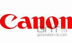 Canon logo Canon logo