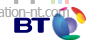 British Telecom BT logo British Telecom BT logo