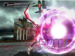 Dirge of Cerberus Final Fantasy VII scan