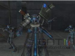 Dirge of Cerberus Final Fantasy VII scan 4