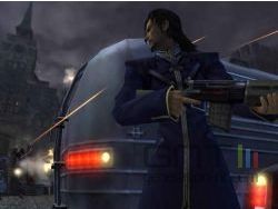Dirge of Cerberus Final Fantasy VII scan 5