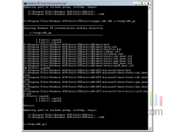 Microsoft Windows PE 2.0 Microsoft Windows PE 2.0