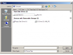 Microsoft Windows PE 2.0 Microsoft Windows PE 2.0