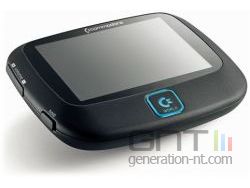 Baladeur Commodore Gravel in Pocket