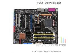 P5W64 WS Professional