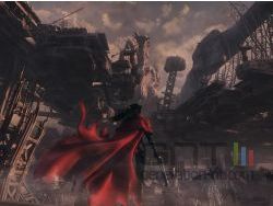 Dirge of Cerberus Final Fantasy VII scan 16