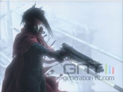 Dirge of Cerberus Final Fantasy VII scan 17