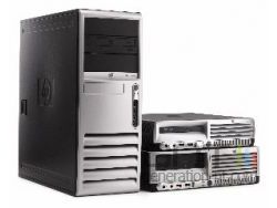 HP Compaq dc7700
