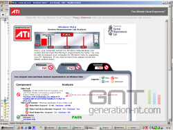 ATI test Windows Vista