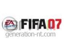 FIFA 07 logo FIFA 07 logo