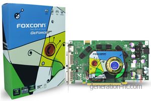 Gamme Foxconn GeForce 7