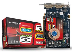 Gamme Foxconn GeForce 7