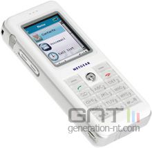 Skype Phone Netgear