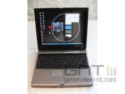 Toshiba Portégé M400-170 Toshiba Portégé M400-170