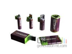 USBCell Gamme de produits USBCell Gamme de produits
