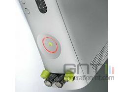 USBCell rechargement sur la console Xbox 360