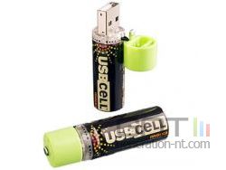 USBCell Pile AA USBCell Pile AA