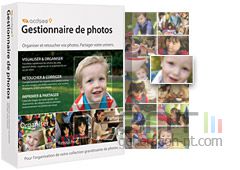 ACDSee 9 Gestionnaire de photos boîte