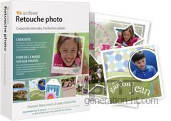 ACDSee 9 Retouche photo boîte