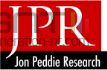 Logo Jon Peddie Research JPR Logo Jon Peddie Research JPR