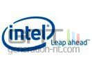 Intel nouveau logo 2006