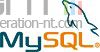 mysql logo