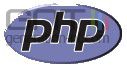 php logo