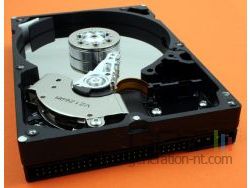 Interface IDE disque