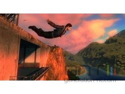 Just Cause - Jump