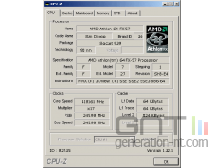 cpuz amd record overclocking