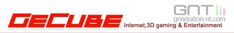 GeCube Logo