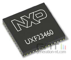 Puce NXP WiMAX Mobile UXF23460