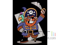 pirate comics