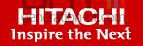 Logo Hitachi Logo Hitachi