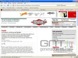 Site Libération