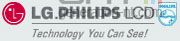 Logo LG.Philips LCD