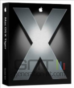 Mac OS X Tiger