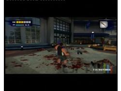 Dead Rising - Aïe